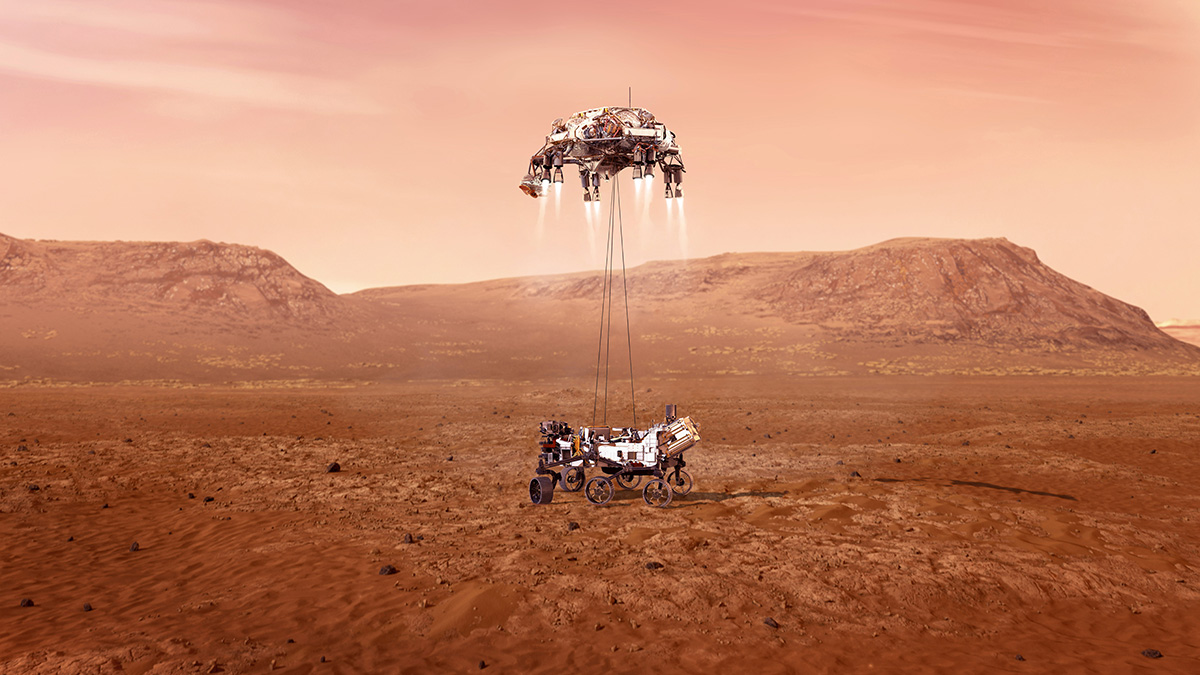 Despite Challenges, NASA Still Planning Manned Missions to Mars - TME News