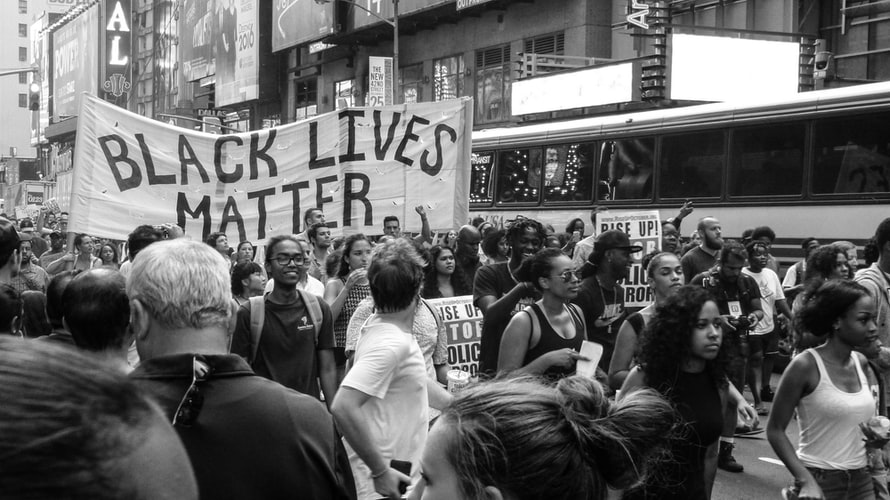 Black lives matter