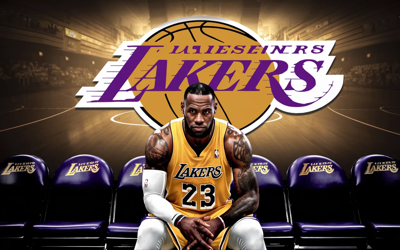 LeBron James and Key Lakers Players Miss Crucial Road Trip