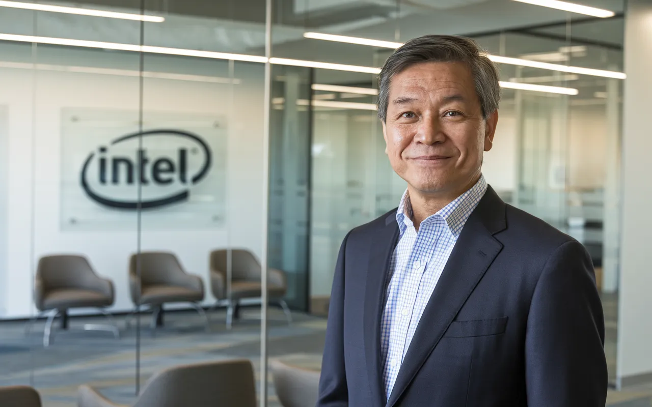 Intel's New Leadership Sparks Market Surge