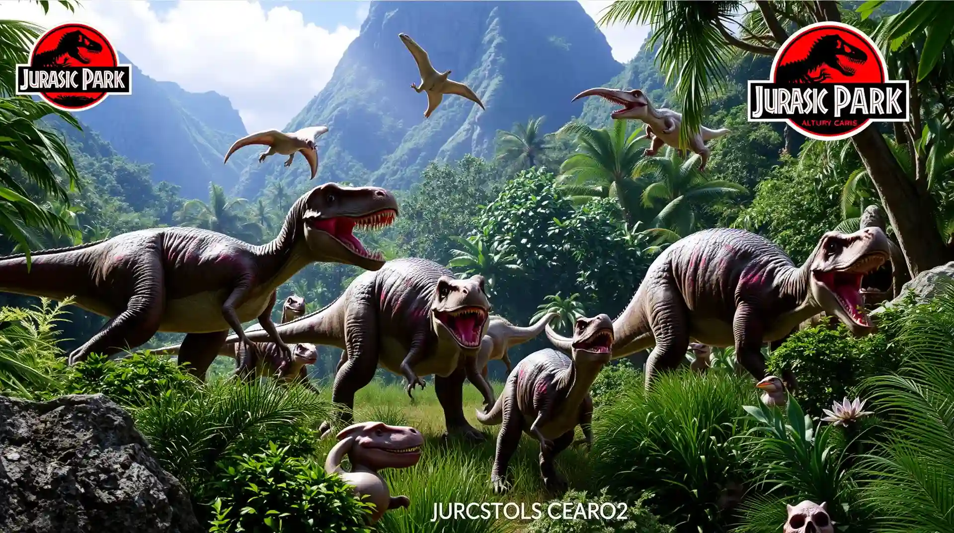 Exploring the Timeless Appeal of Jurassic Park
