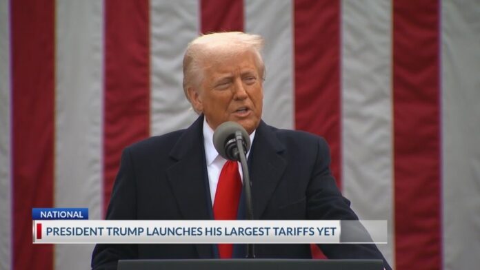 Navigating the New Tariff Landscape: What It Means for Global Trade